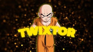 Krillin Twixtor UHD CC [upl. by Nikaniki]