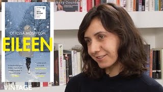 Ottessa Moshfegh Interview  Man Booker Prize 2016 [upl. by Anuqahs29]