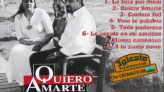 2º  Eugenio y Milagros  Quiero Amarte [upl. by Nelav499]