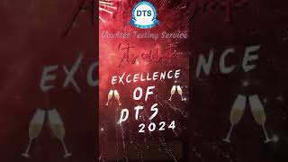 Dts 2024 Success Celebration  dts dowitestestingservice rohitathwani success celebration [upl. by Llertnek]