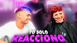 YO SOLO REACCIONO 🤣👀 Cazzu y Markito Navaja [upl. by Jemie]