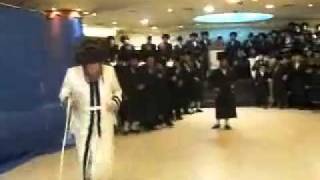 Pittsburger Rebbe Mitzvah Tantz [upl. by Kalmick893]