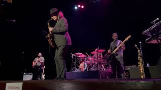 Boney James  FULL CONCERT LIVE Indy Show  HD [upl. by Emyle]