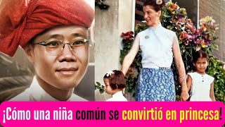 De Austria a la realeza ¡La chica común que se casó con el príncipe de Birmania [upl. by Kaine290]