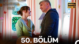 İstanbullu Gelin 50 Bölüm Full HD [upl. by Ruffina417]