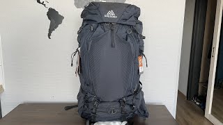 Gregory Baltoro 100pro обзор [upl. by Bullion506]