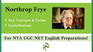 Northrop Frye I Archetypal Criticism I Anima I Animus [upl. by Hertz268]