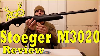 Stoeger M3020 Review  RGO 431 [upl. by Temirf]