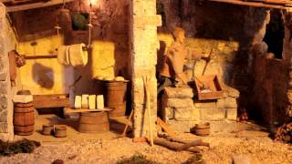 spot Presepe Artistico Semovente 20122013mp4 [upl. by Solracsiul637]