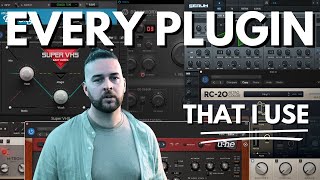 Every VST plugin that I use and recommend Black Friday 2024 [upl. by Sheeb]