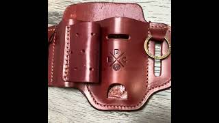 1791 Gunleather EDC Easy Slide belt holster [upl. by Debarath]