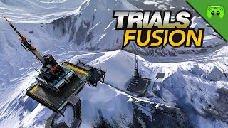 Ich komm einfach nicht weiter  🎮 Trials Fusion 90 [upl. by Nomaj885]