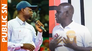 Émouvant  Birame Khoudia Lô dévoile sa grande affection pour Ousmane Sonko « Il est honnêtequot [upl. by Jourdain919]