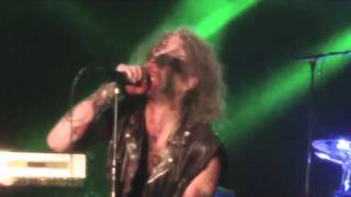 Barathrum  Witchmaster live at Steelfest 2552013 [upl. by Selle]