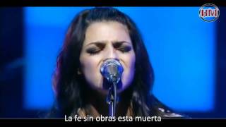 Brooke Fraser  Albertine Live Subtitulado Español [upl. by Polito]