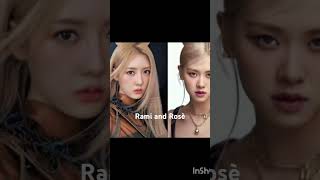 BABYMONSTERs member who look alike blackpink members🤘 blink blackpink kpop babymonstershorts [upl. by Ehcor]