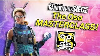 R6  OSA  Master Class [upl. by Meadow410]