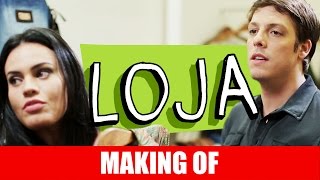 MAKING OF  LOJA [upl. by Nujra]