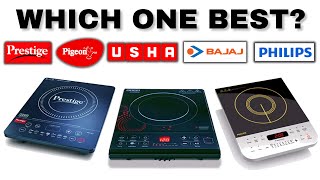 Best Induction Cooktop in India 2024  1600W  1800W  2000W ⚡ induction cooktop konsa le [upl. by Anayk]