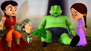 Super Bheem  Prankster Kalia  Funny April Fools Day Cartoons for Children  Stories for Kids [upl. by Tillie]