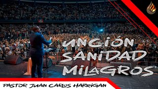 PASTOR JUAN CARLOS HARRIGAN  UNCIÓN SANIDAD Y MILAGROS  GUAYAQUIL ECUADOR 2023 [upl. by Mir227]