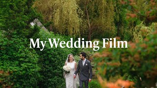 My Wedding Film [upl. by Sihun]