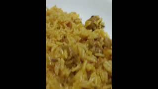 Healthy Tasty Soyabean Pulao 👌 [upl. by Llerod]