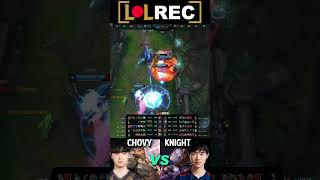 GEN Chovy vs BLG Knight  SYLAS vs ORIANNA Mid shorts highlights leagueoflegends chovy knight [upl. by Ryley72]