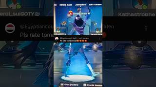 Ich bewerte eure Lieblings skins part 1  fortnite liken fortniteclips gaming [upl. by Robertson678]