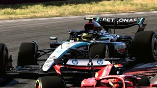 GRAN PREMIO DEL MADE IN ITALY E DELLEMILIAROMAGNA  F1 24  GAMEPLAY [upl. by Siroval]