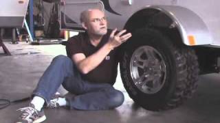 Tire Balancing for Trailers [upl. by Jorgensen31]