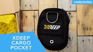 XDeep Cargo Pocket  Unboxing [upl. by Halyk]