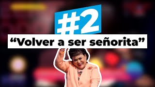 Top 5 de las mejores respuestas de Carmelita Salinas  Imagen Digital [upl. by Yrem530]