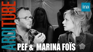 Marina Foïs et Pierre François Martin Laval quotLhistoire de France quot  INA Arditube [upl. by Philbert]