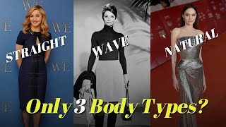 Confused about Kibbe Body Type Theres a SIMPLER System [upl. by Ednihek48]