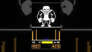 GigaSnas  GIGACHAD SANS Fight But Sans Gained So Much MUSCLES  Part 1 sans undertale [upl. by Dickenson]