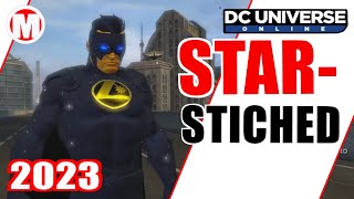 DCUO StarStiched Material [upl. by Woolson]