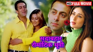 Salman Khans Supehit Hindi Movie  KYON KI Full HD  Salman Khan  Kareena Kapoor [upl. by Laubin]