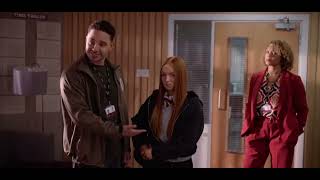 Donte defends Tonya  Waterloo Road 13x01 [upl. by Ocsecnarf87]