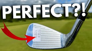 These NEW FORGIVING irons are PERFECT for EVERYONE [upl. by Faulkner]