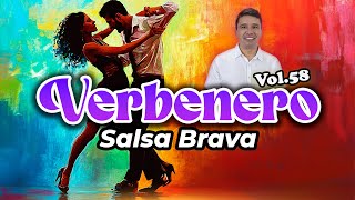 VERBENERO VOL58 SALSA BRAVA [upl. by Auhs863]