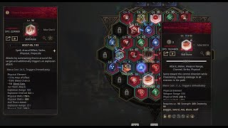 SEASON 3   FULL PHYSICAL  WHIRLWIND  THORN EXPLOSION  CRIT BUILD [upl. by Roosnam]