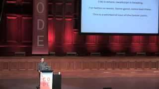 Whats ECMAScript 6 Good For  Presentation by Julio Cesar Ody [upl. by Kayla]