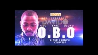 Davido Omo Baba Olowo OBO Album Launch Concert Promo [upl. by Ativ]