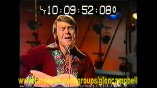 Glen Campbell Bee Gees WORDS live 1973 [upl. by Truscott]