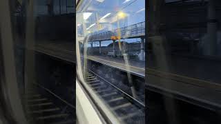 BATHGATE TO CALDERCRUIX ON BOARD A ALSTOM SCOTRAIL CLASS 334009 [upl. by Three]