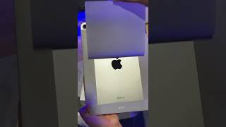 Unboxing the iPad Air M2 2024 apple ipad ipadpro ipadair unboxing [upl. by Hawley763]