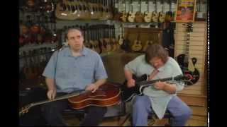 Bebop Jazz Guitar with Clint Strong amp Rory Hoffman [upl. by Dyob]