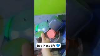 Day my life 💙 dayinmylifefypシ゚viral minivlogs trrndingvideo [upl. by Kcirtemed147]