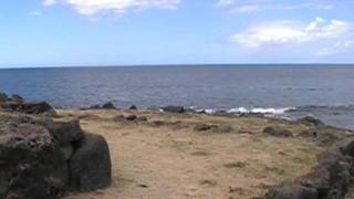 Kuilioloa Heiau Oahu [upl. by Yrffej461]